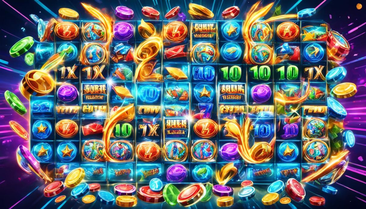 1xBet Casino Games