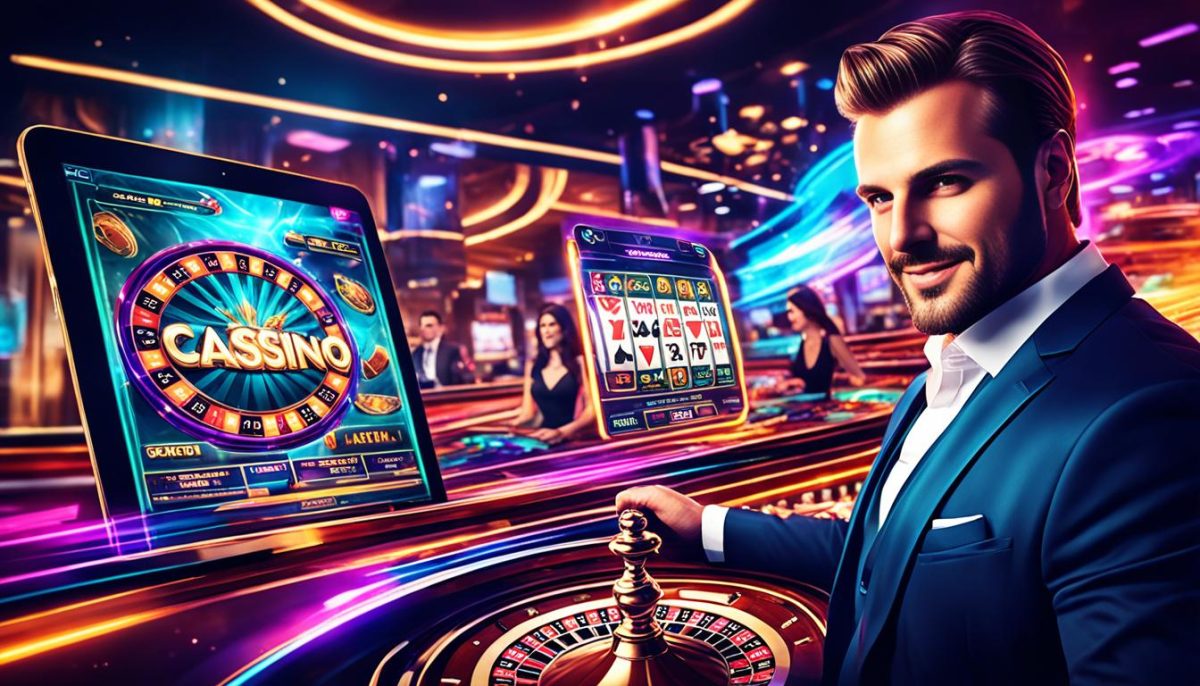 1xBet Live Casino