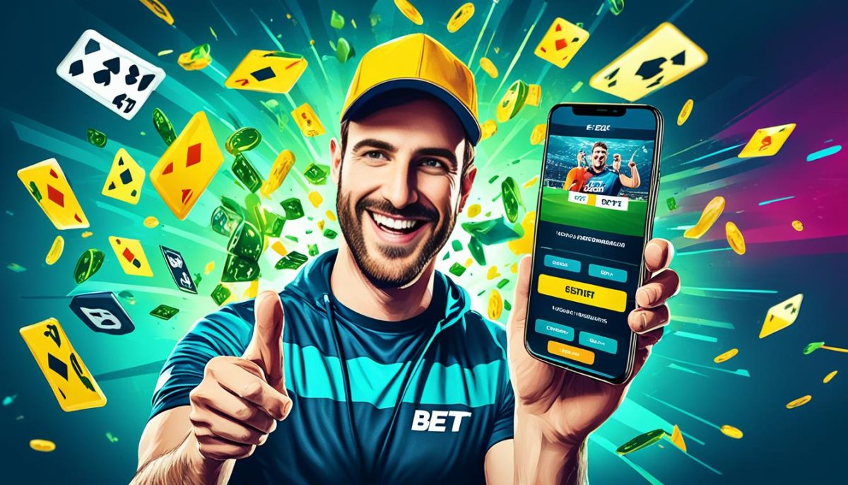 1xBet Mobile Applications