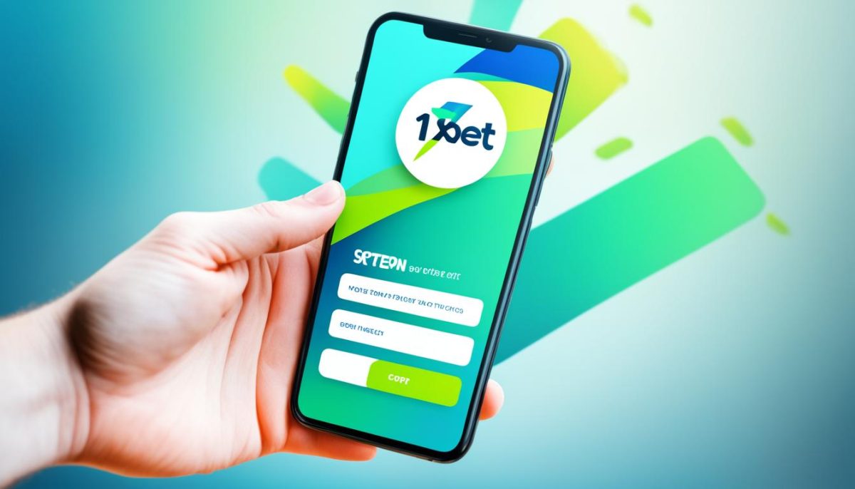 Register 1xBet